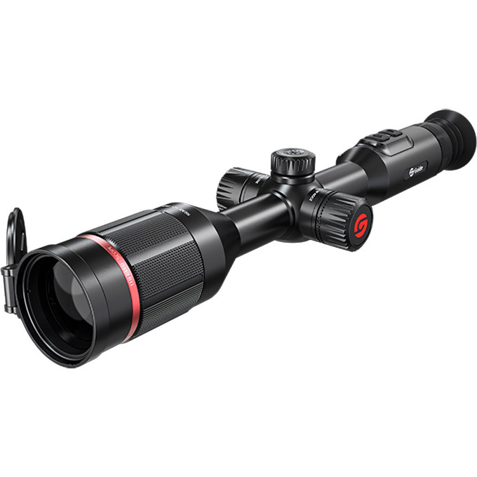 Прицел тепловизионный GUIDE TU651 2,36x-18,88x, 640x480, D50мм