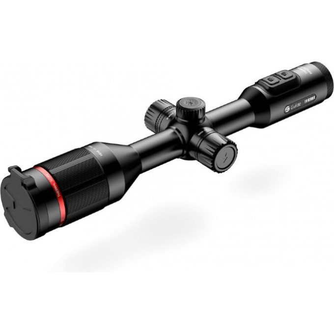 Тепловизионный прицел GUIDE TU650 x2.8-x22.4 640x480 12μm (50 мм, кольца 30 мм, до 5 ч, IP67)